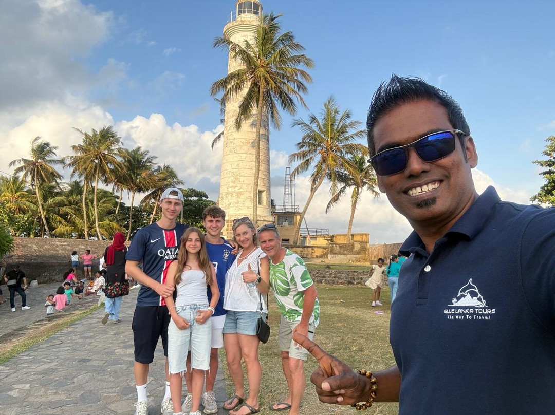 蓝色兰卡之旅-Nugegoda必去景点