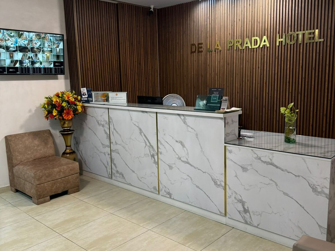 De La Prada Hotel主图