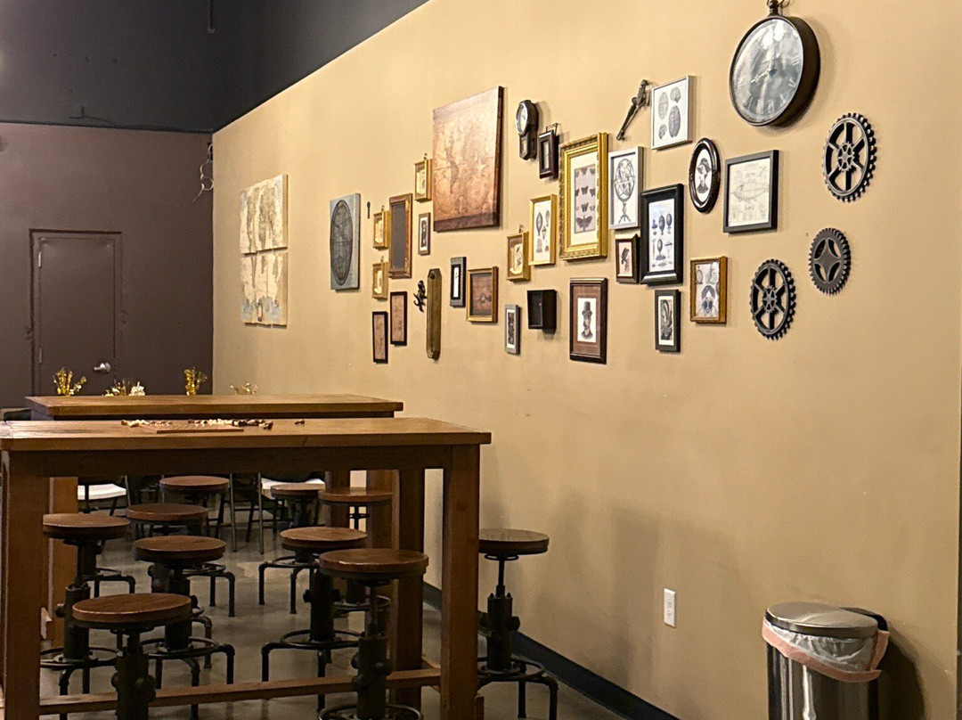 Escapology Escape Rooms - McKinney-麦金尼必去景点