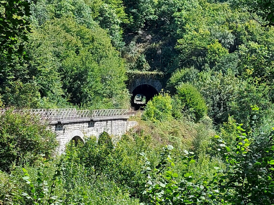 Le Chemin de Fer du Bocq-Spontin必去景点