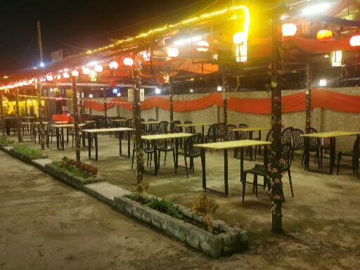 Caribbi Seafood Village