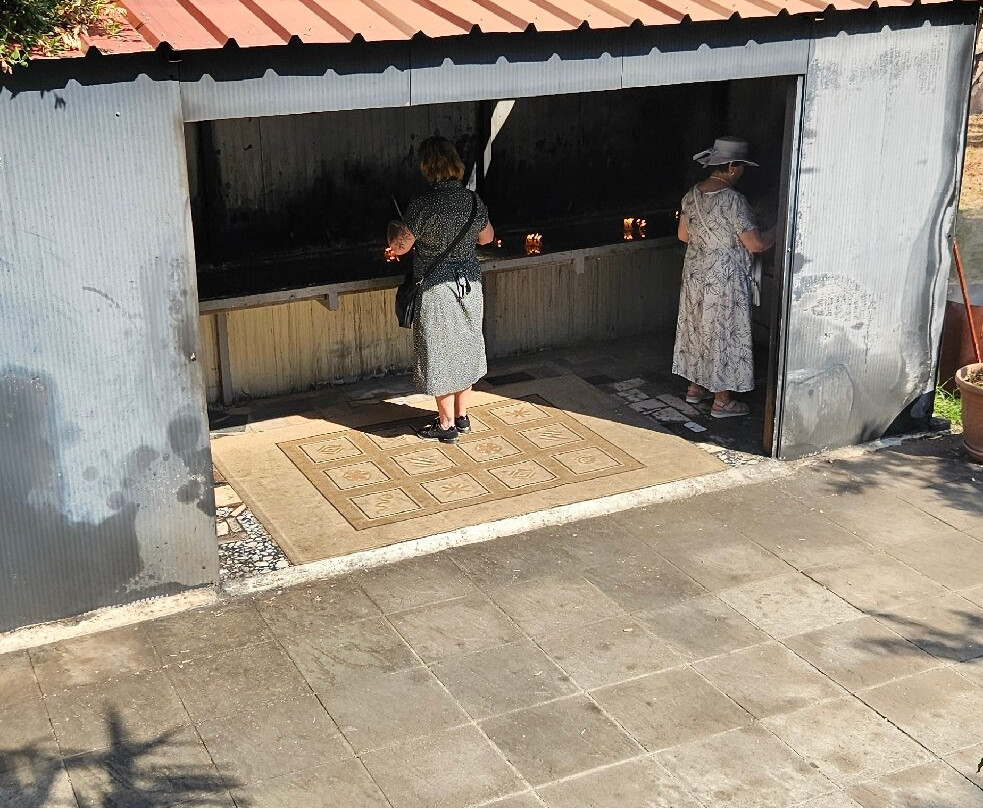 Church of Apostle Paul and Saint Asti-杜勒斯必去景点