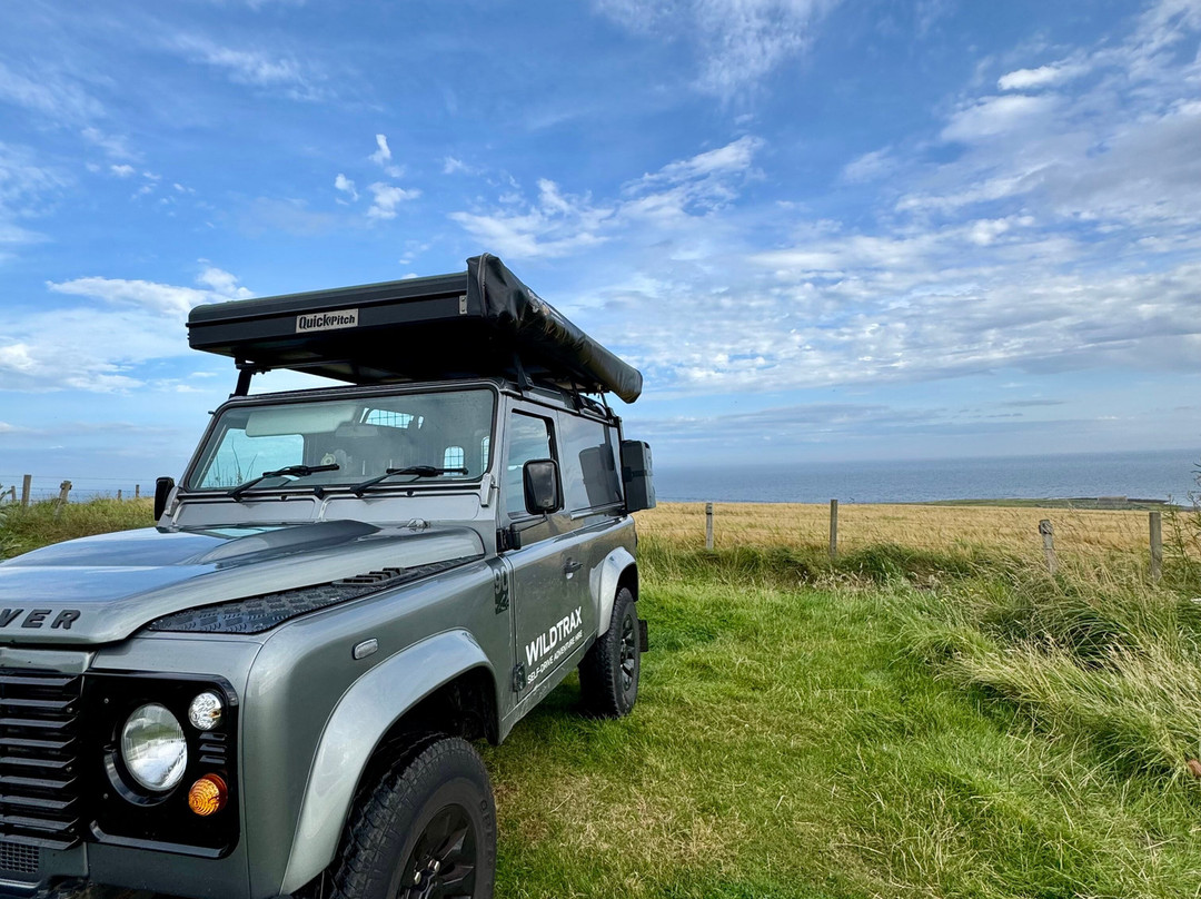 WildTrax Adventures-Croy必去景点