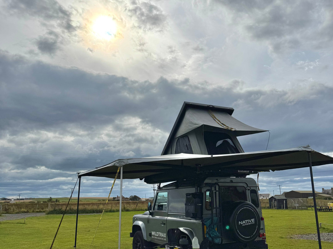 WildTrax Adventures-Croy必去景点