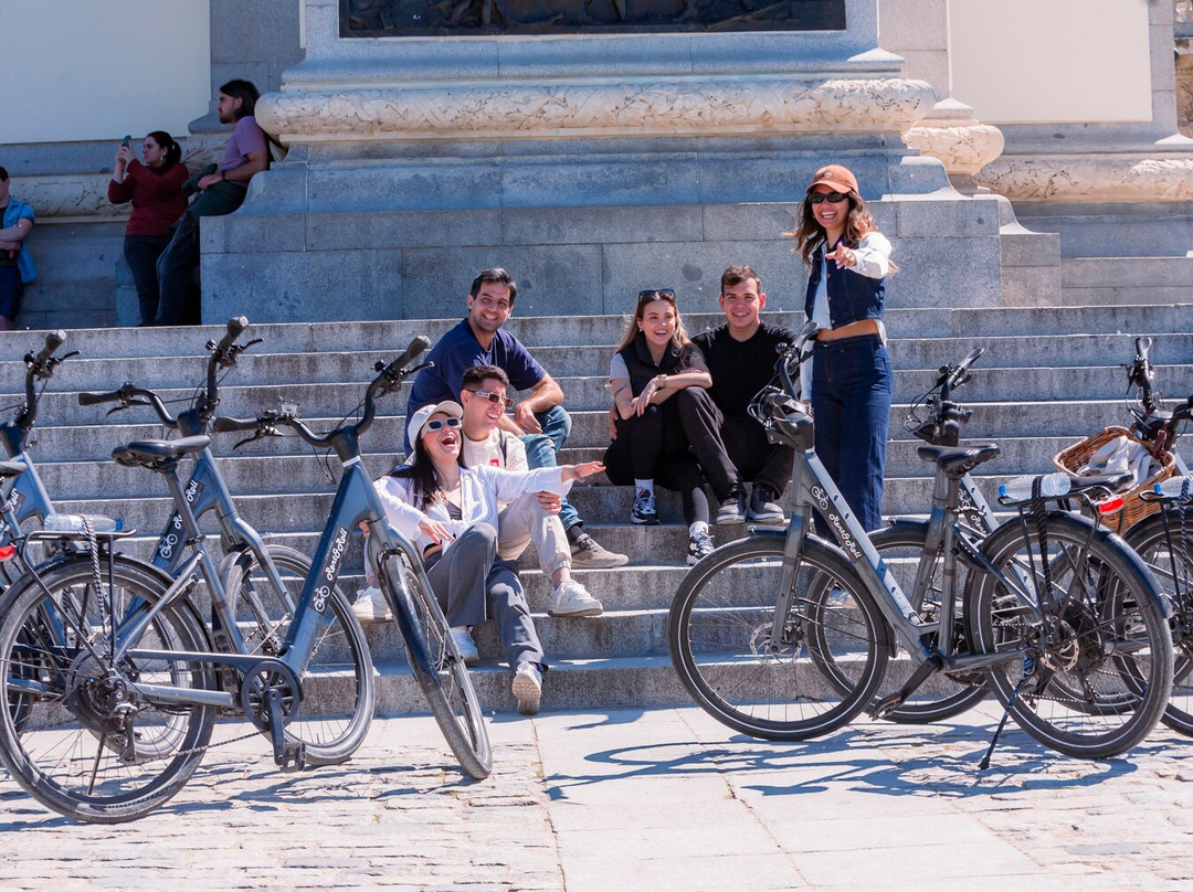 Rent & Roll-马德里必去景点