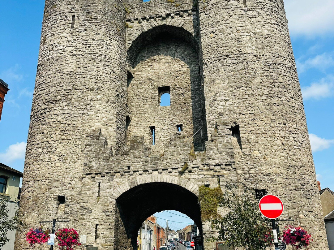 St. Laurence Gate-Drogheda必去景点