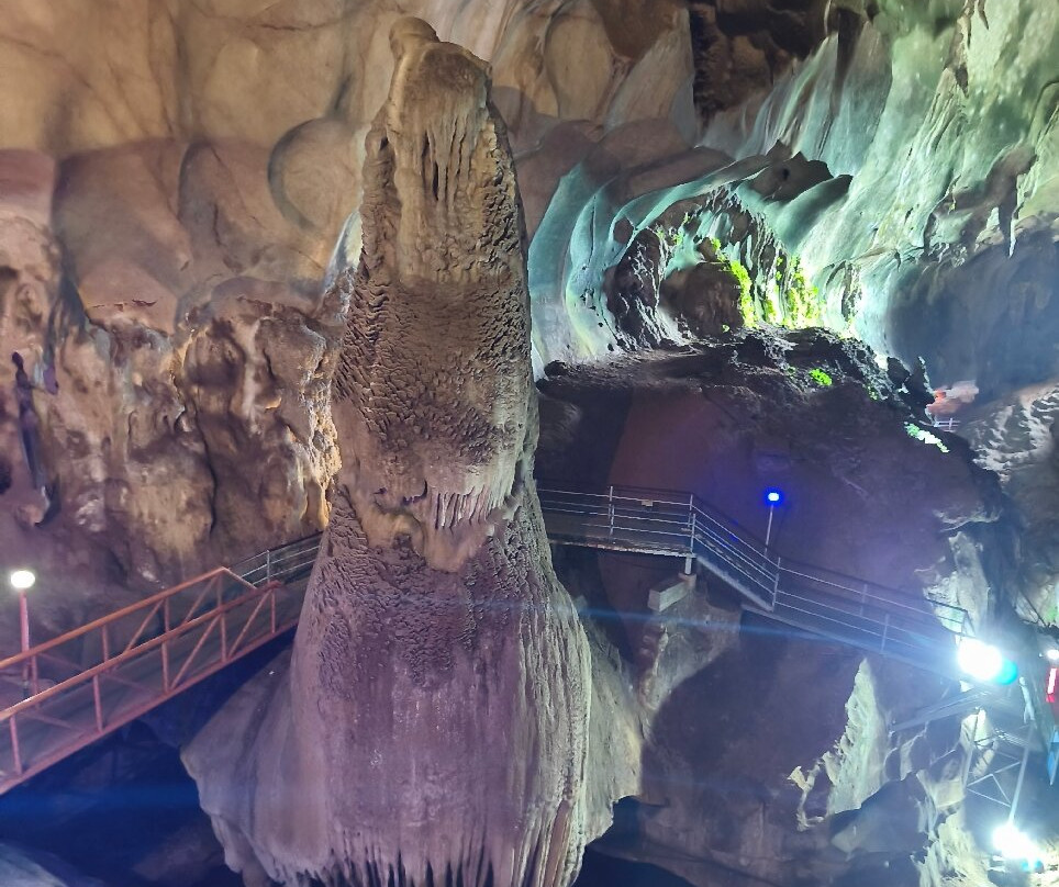 Gua Tempurung-务边必去景点