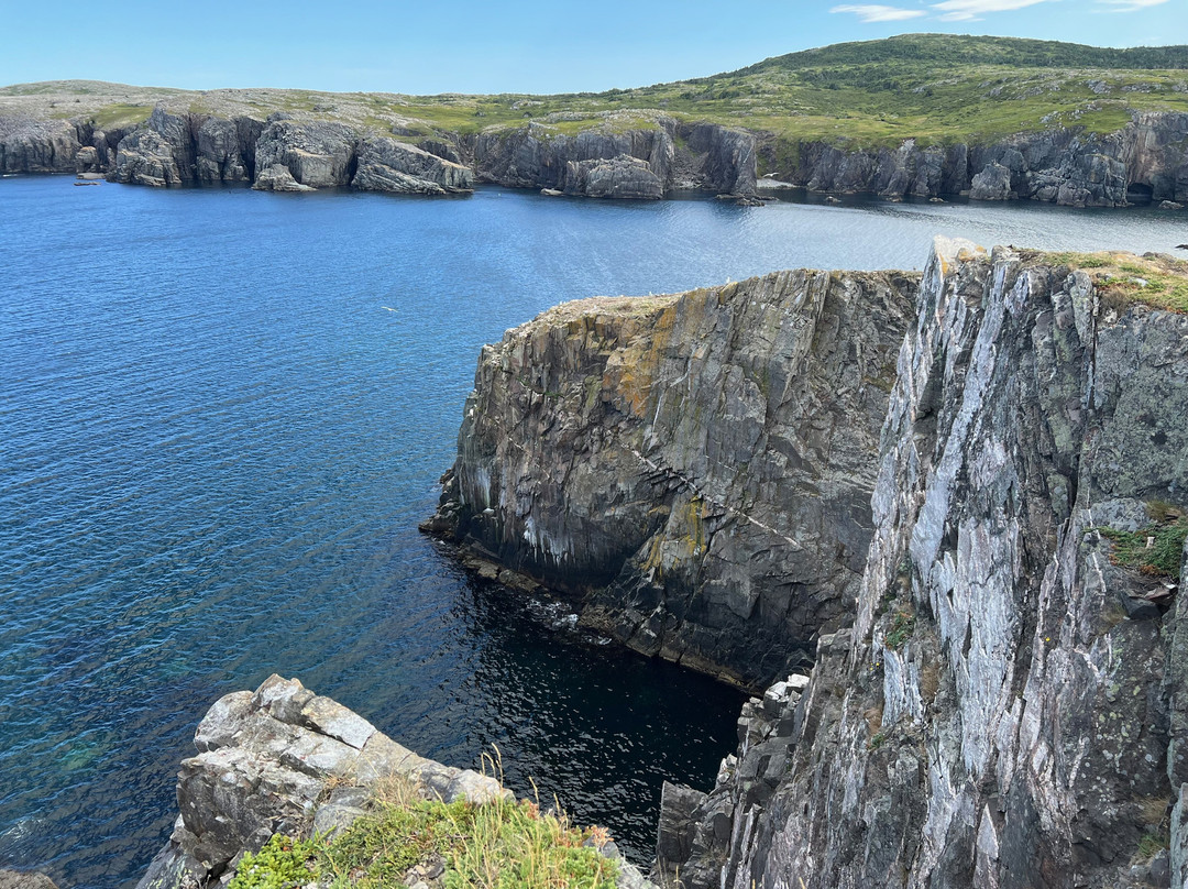 Spiller's Cove-Twillingate必去景点