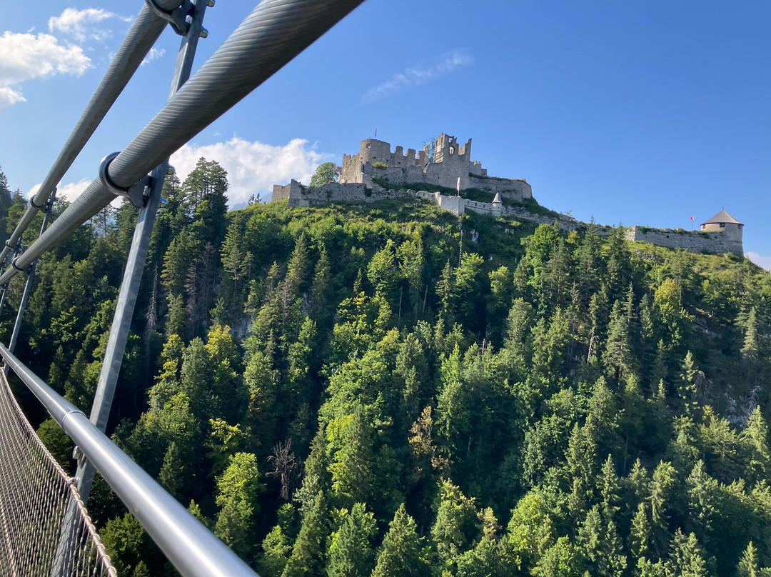 Highline179-霍伊特必去景点