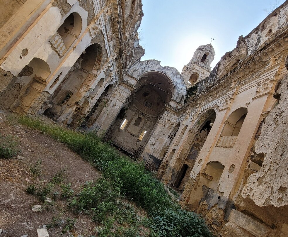 Old Bussana (Bussana Vecchia)-圣雷莫必去景点