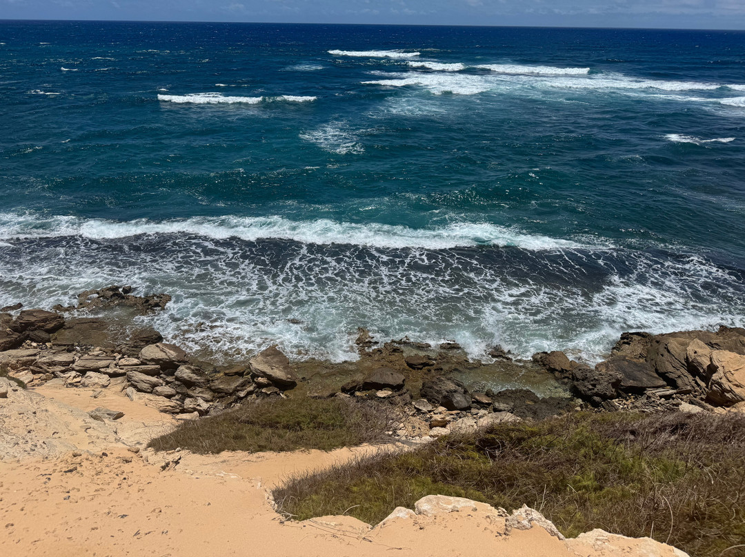 Maha'ulepu Heritage Trail-坡伊普必去景点