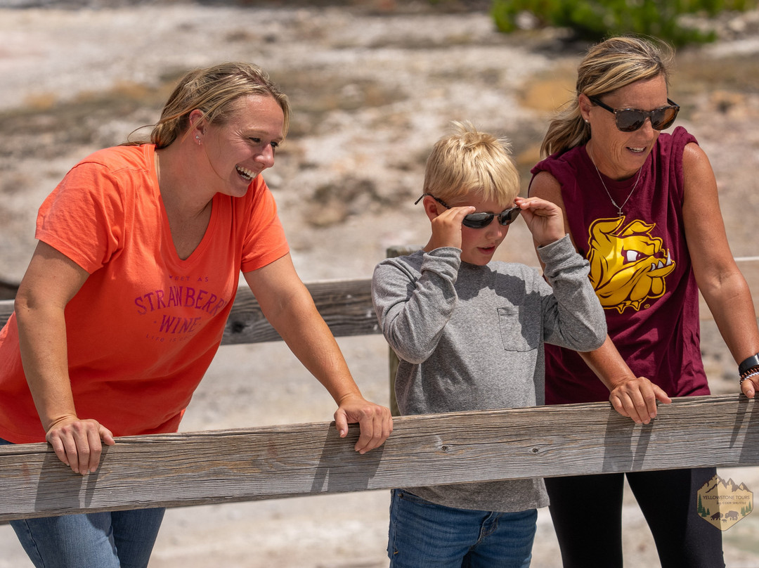 Cody Shuttle-Wapiti必去景点