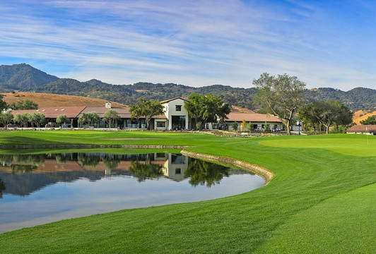 San Juan Oaks Golf Club-San Juan Bautista必去景点