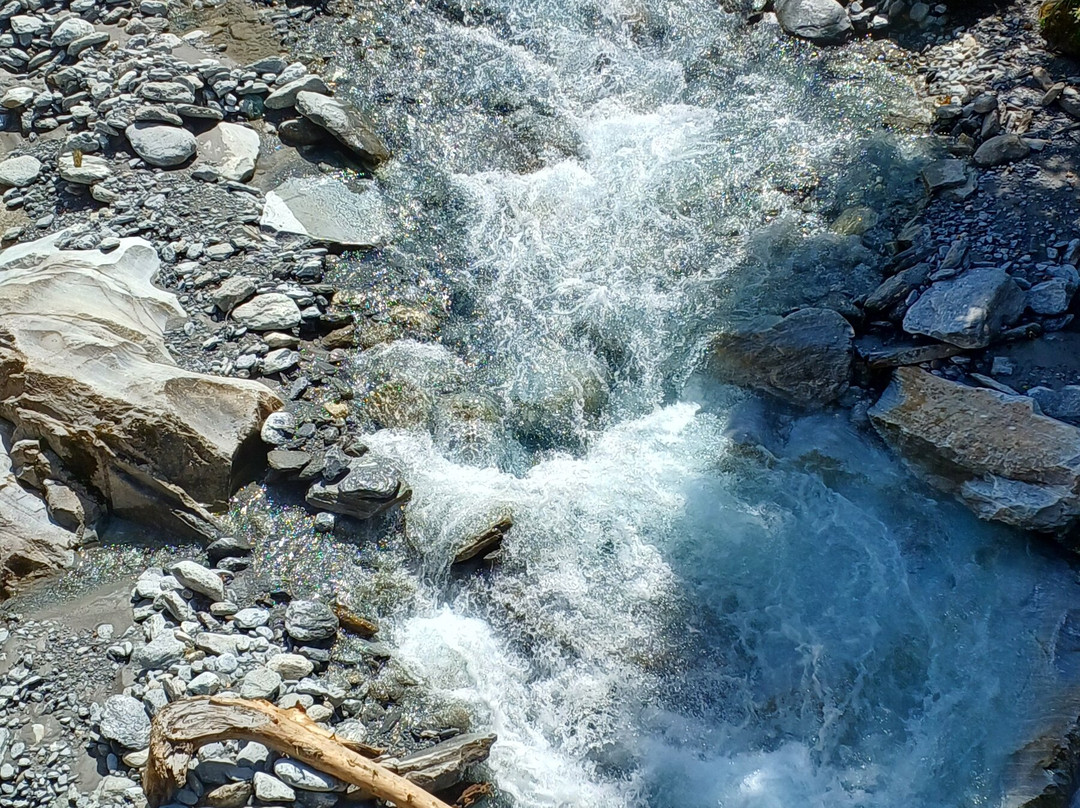 Hochgebirgsstauseen-卡普润必去景点