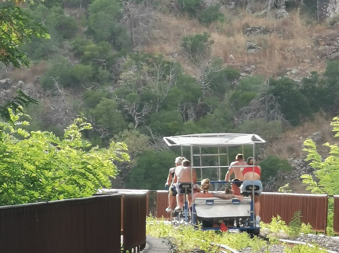 Velorail-Thoiras必去景点