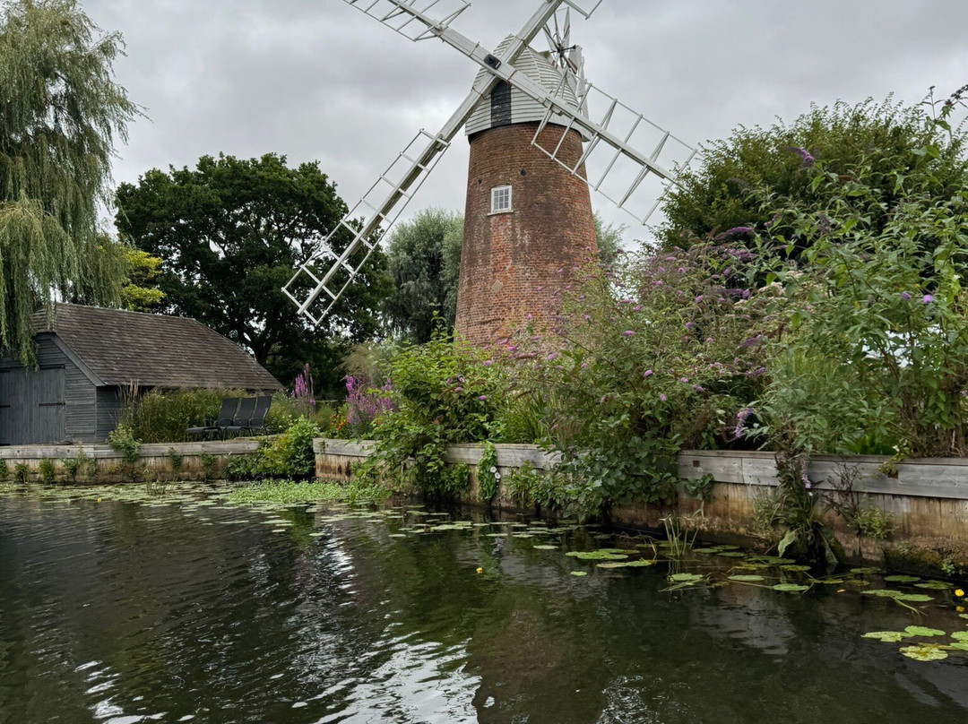 The Museum of the Broads-Stalham必去景点
