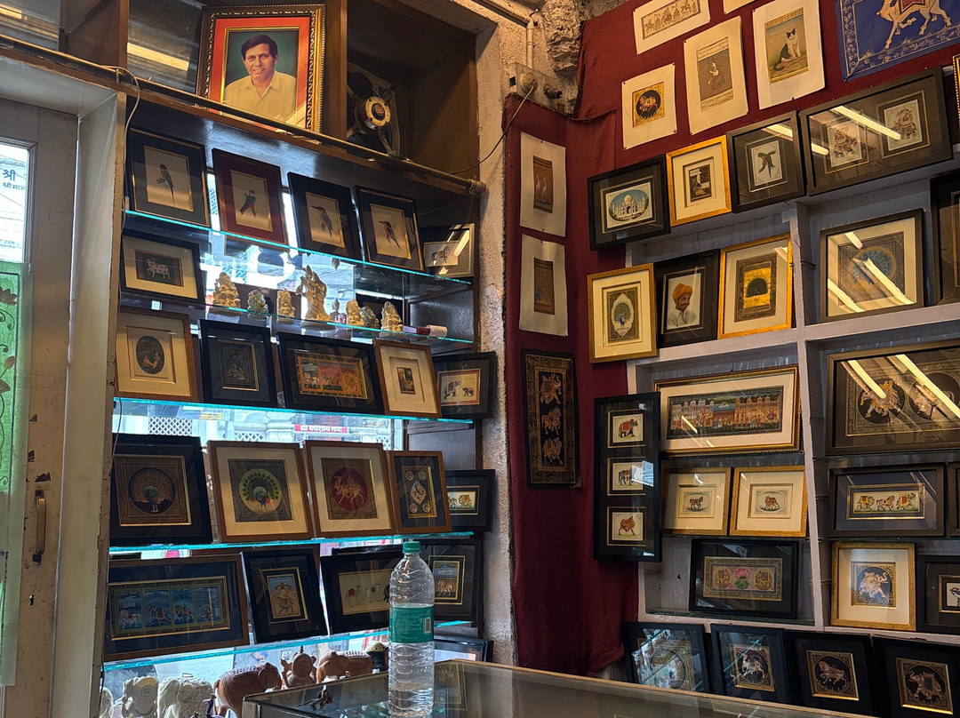 Padmawati Arts & Handicrafts-乌代布尔必去景点