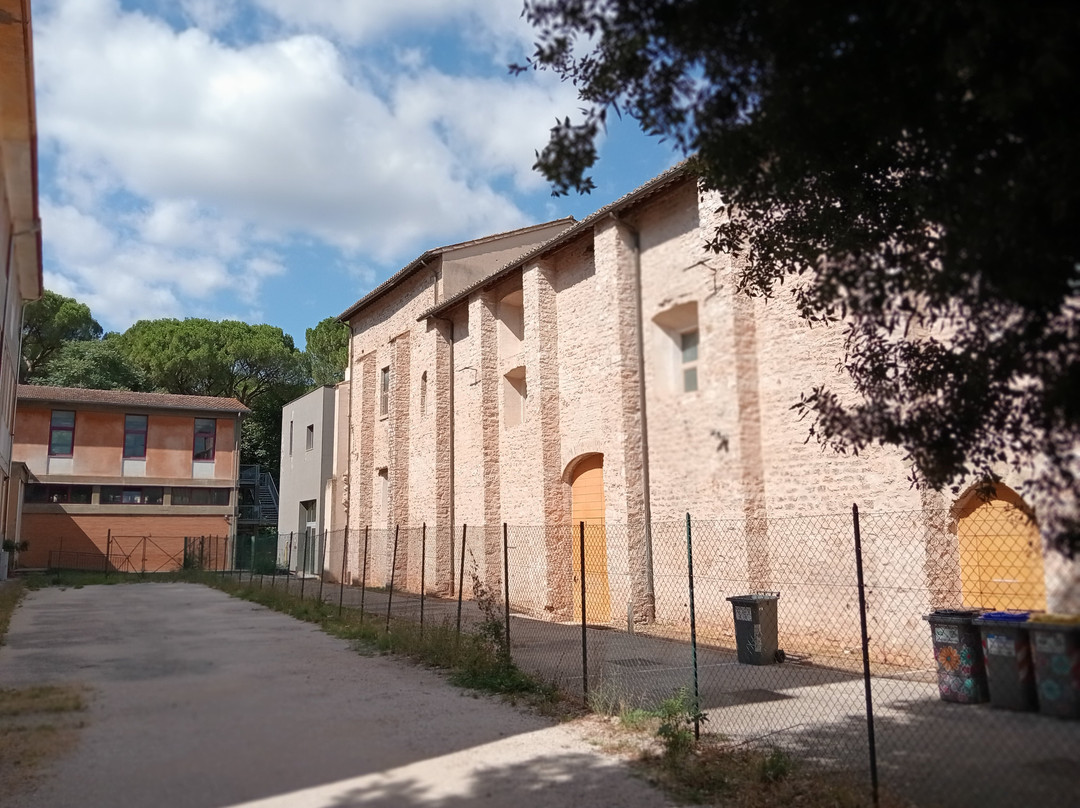 Auditorium Santa Caterina-福利尼奥必去景点