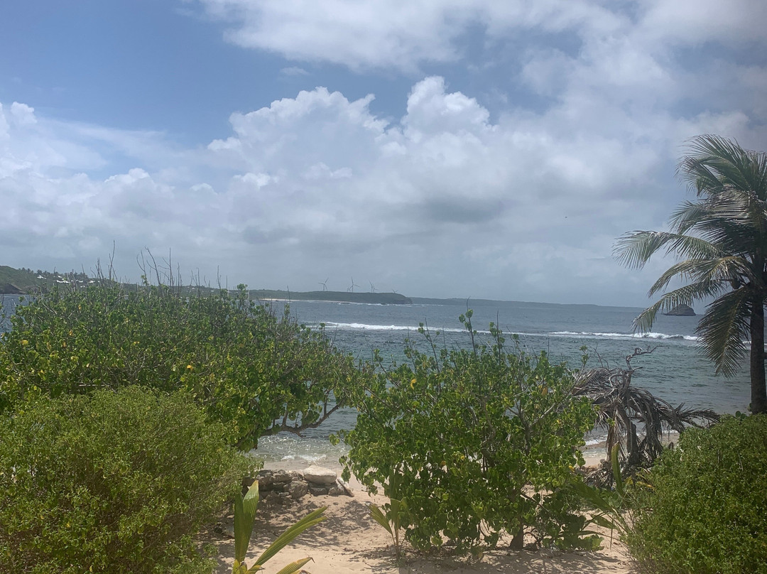 Anse Tarare-Saint Francois必去景点