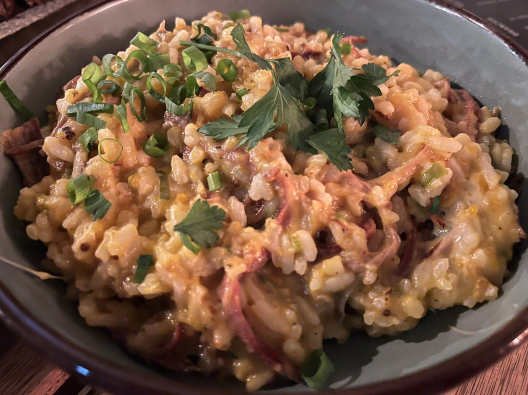 Fire Garden Restaurante