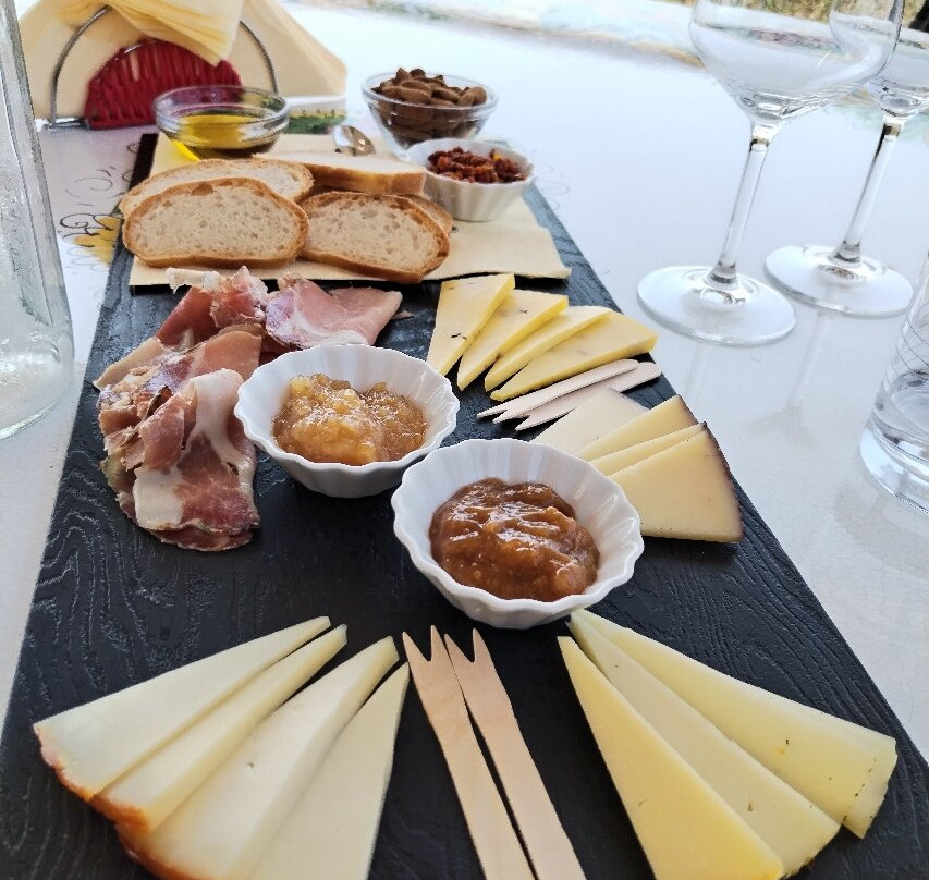 Tenuta Palmeri-Avola必去景点