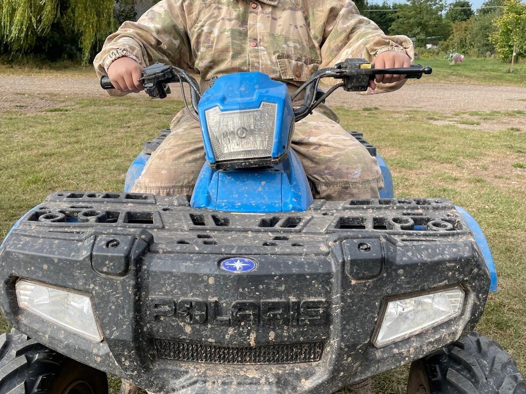 Wild Park Derbyshire-Brailsford必去景点