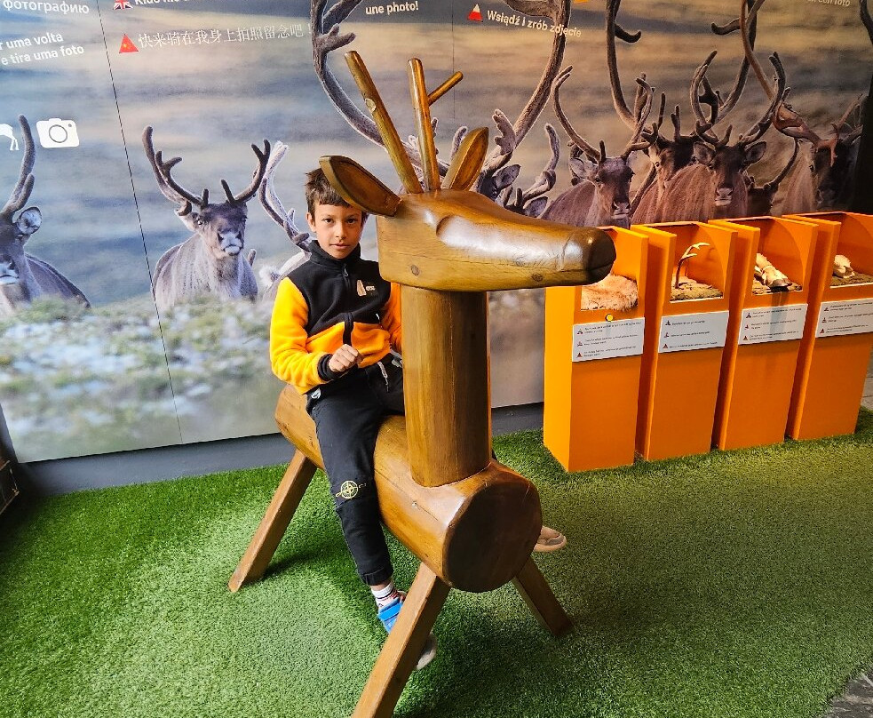 Norsk Natursenter - Hardanger-Eidfjord Municipality必去景点