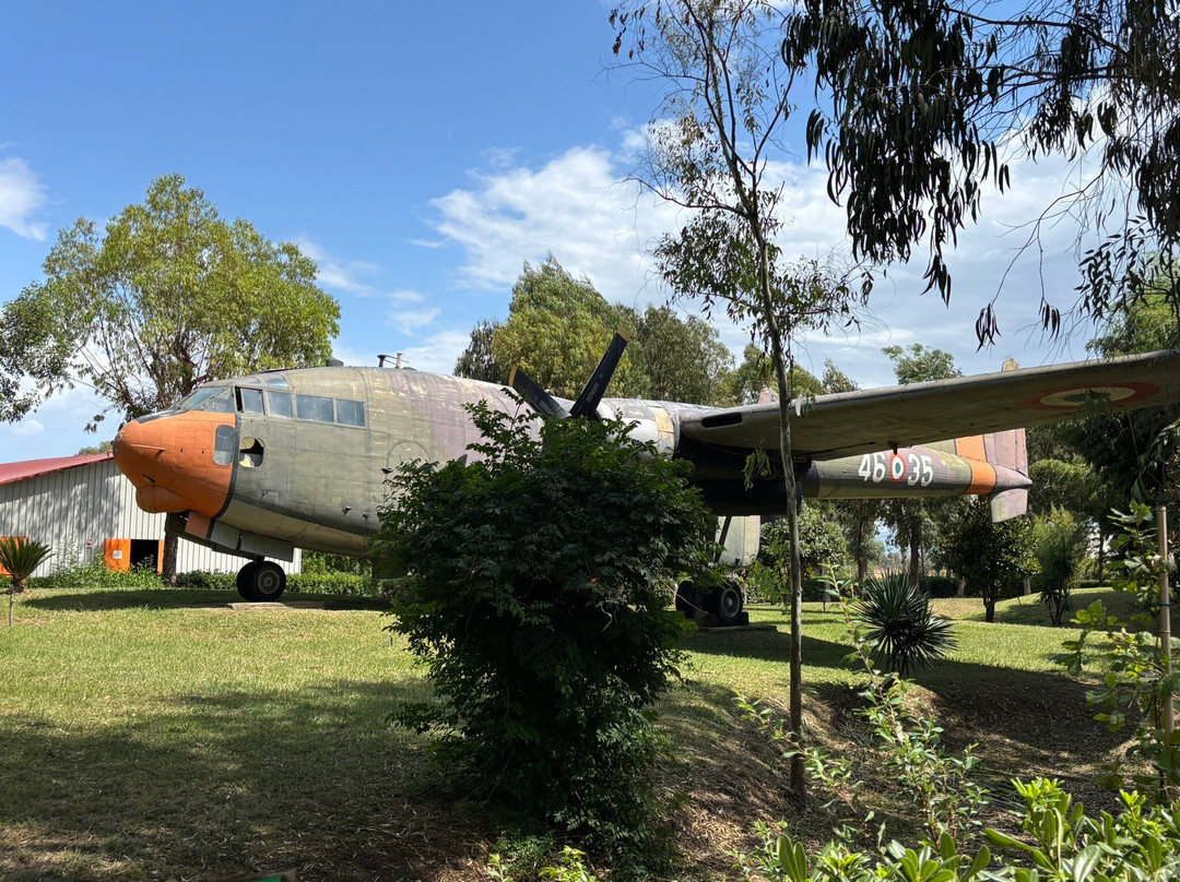 Museo Storico Piana delle Orme-Borgo Faiti必去景点