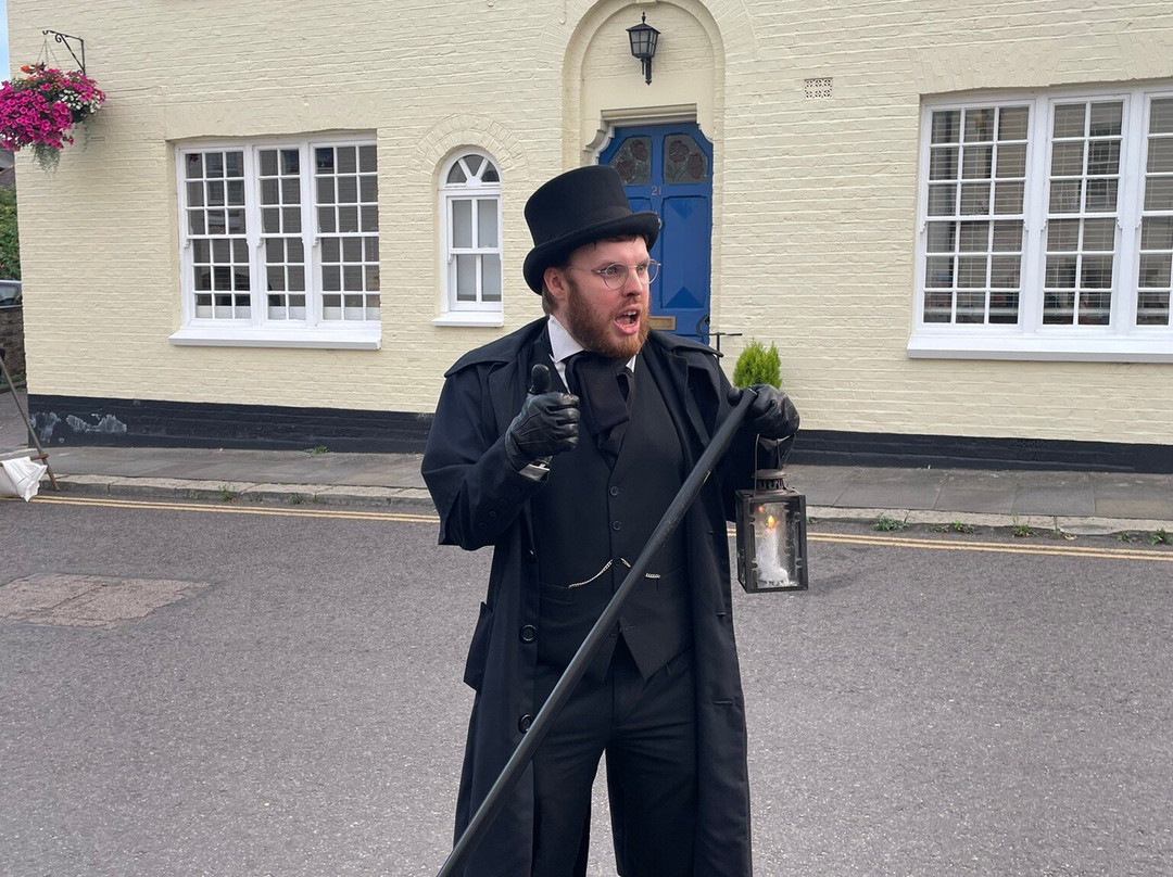 Maldon Ghost Walks-Maldon必去景点