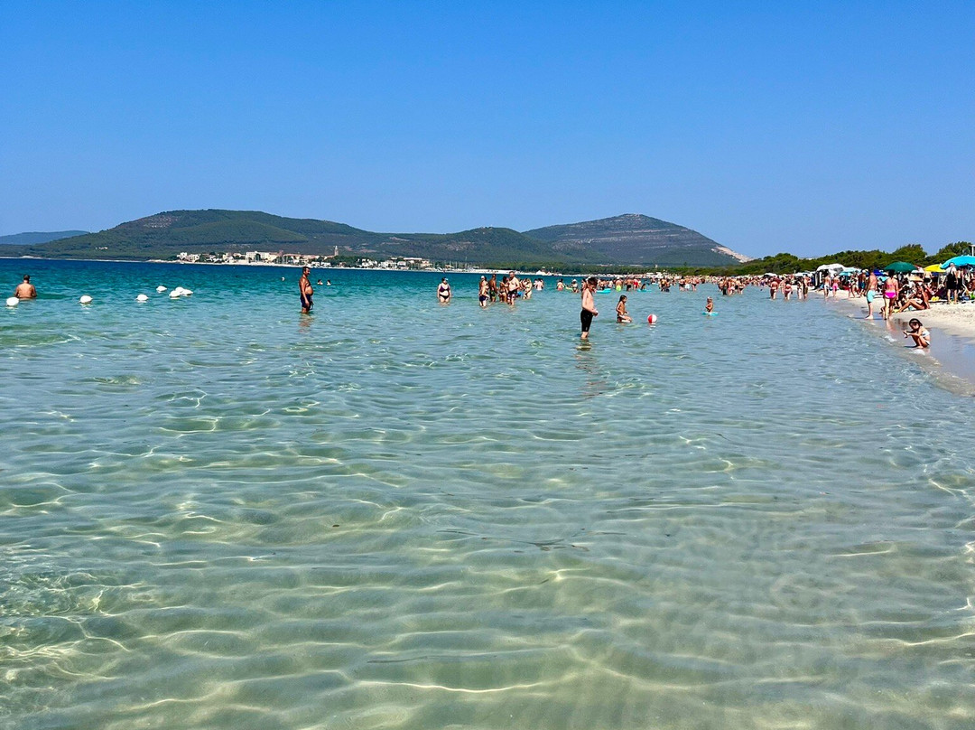 Spiaggia di Platamona-Platamona必去景点