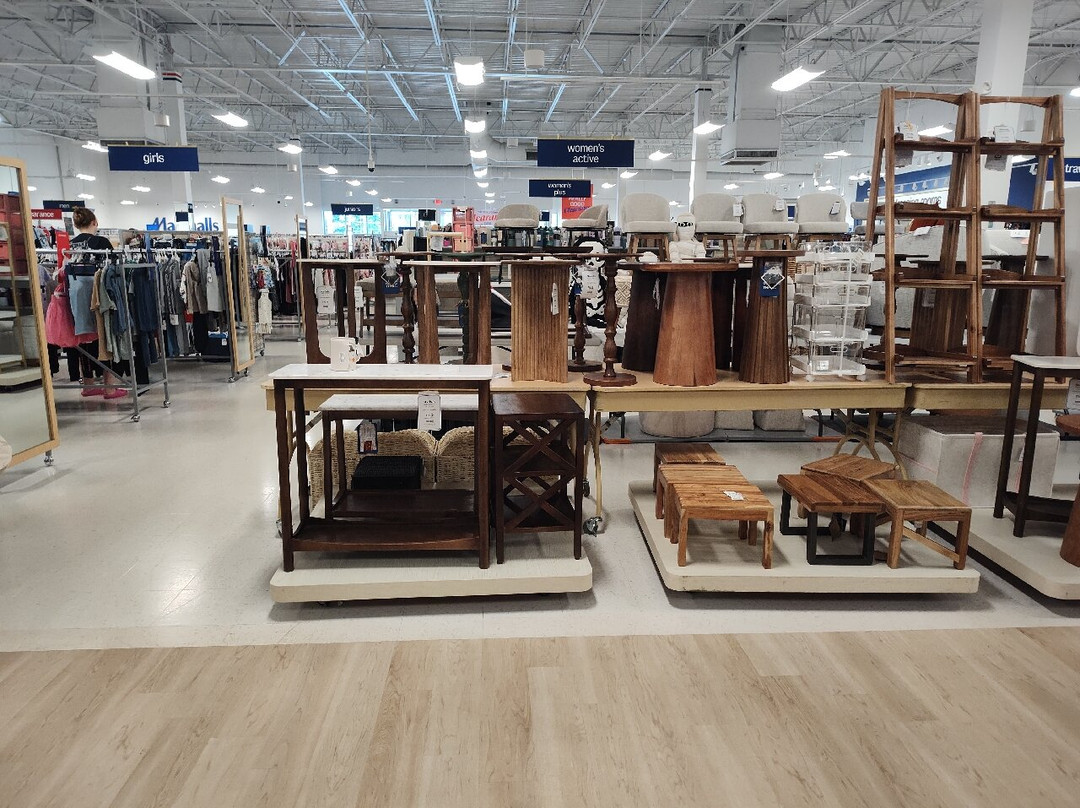 Marshalls-Pikeville必去景点