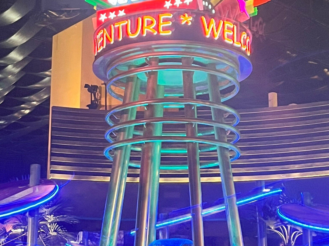 IMG探险世界主题乐园-迪拜必去景点