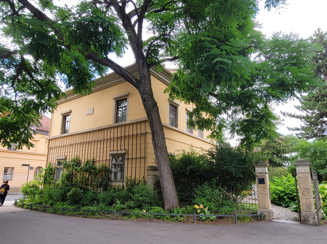 Liszt-Haus-魏玛必去景点