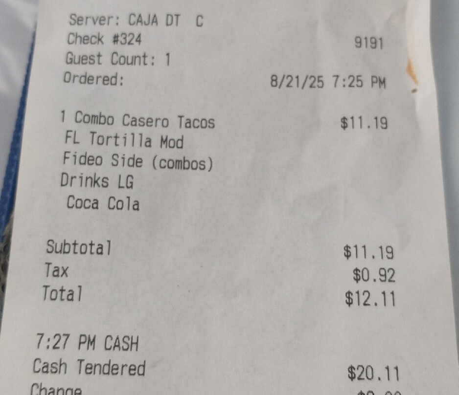 Taco Palenque Eagle Pass主图