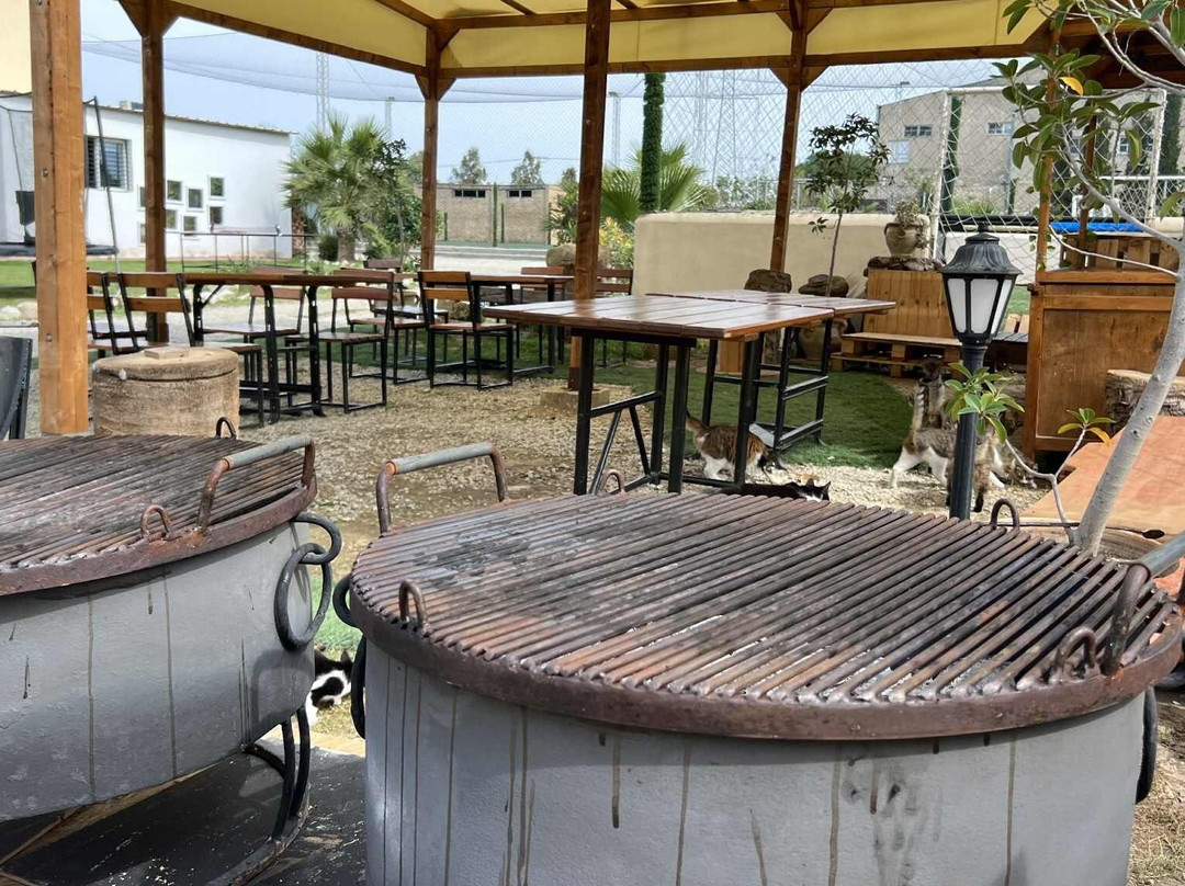 Paintball Life-La Soukra必去景点