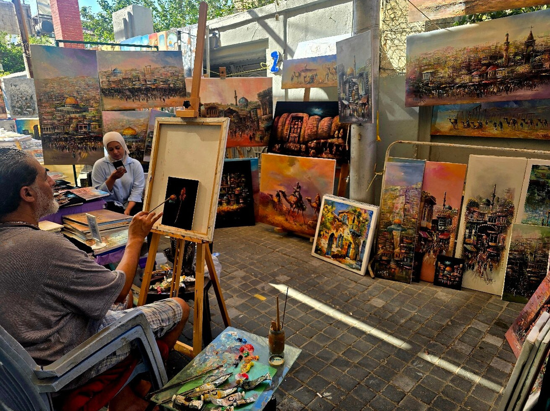 Souk Jara-安曼必去景点