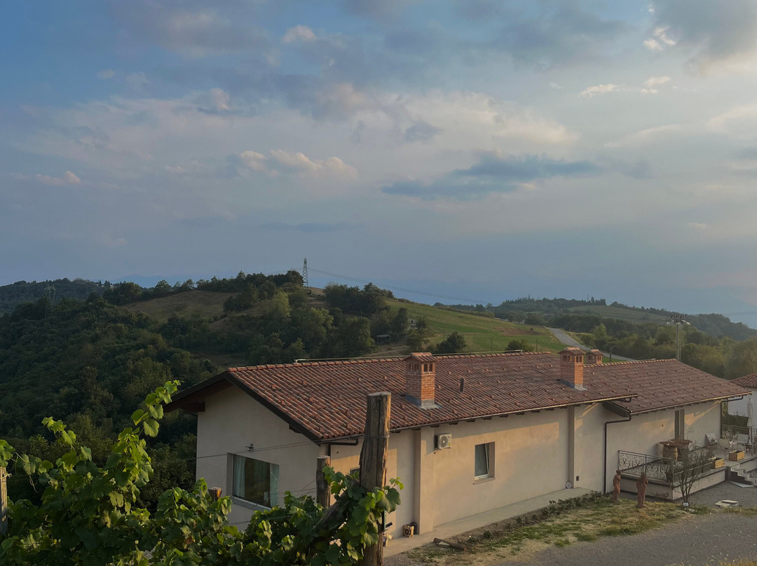 Podere Martina-Murazzano必去景点
