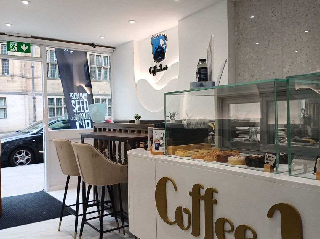 Miriam's Cafè - Specialty Coffee Lab & Brunch