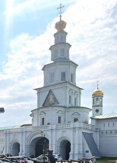 Gateway Church of the Lord's Entrance to Jerusalem-Istra必去景点