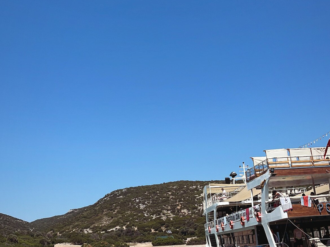 Cesme Poseidon-切什梅必去景点