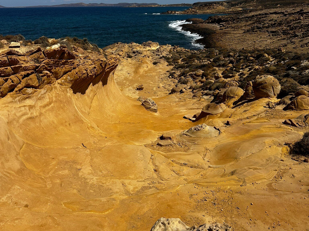 Falakro-Lemnos必去景点