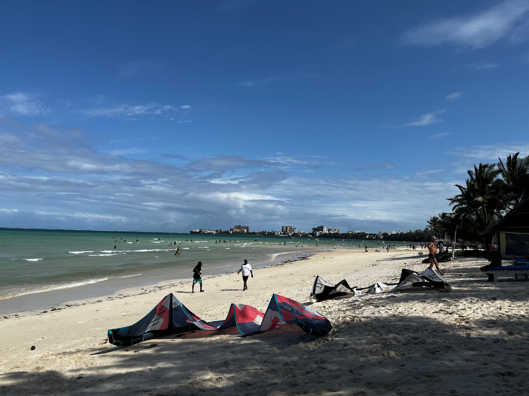 Pepea Kite Surf-班布里必去景点