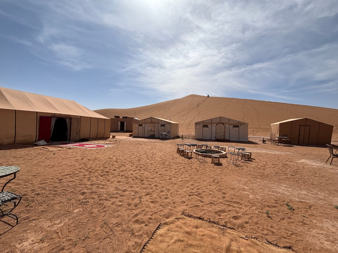 Caravane Cimes et Dunes-扎古拉必去景点