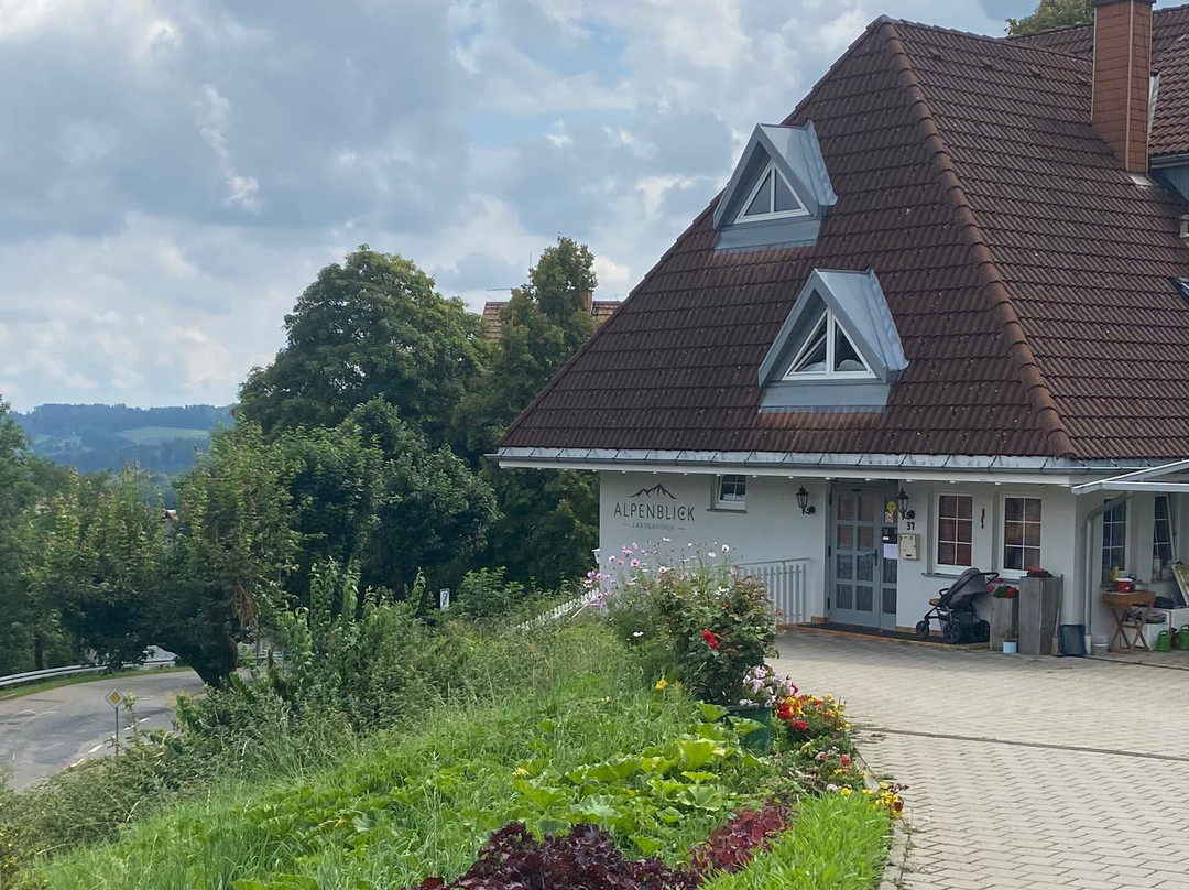 Landgasthof Alpenblick主图