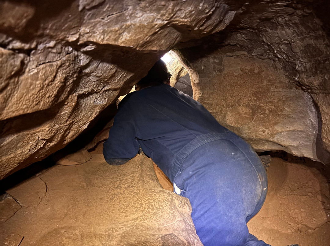 Wild Cave Tour-猛玛洞窟国家公园必去景点