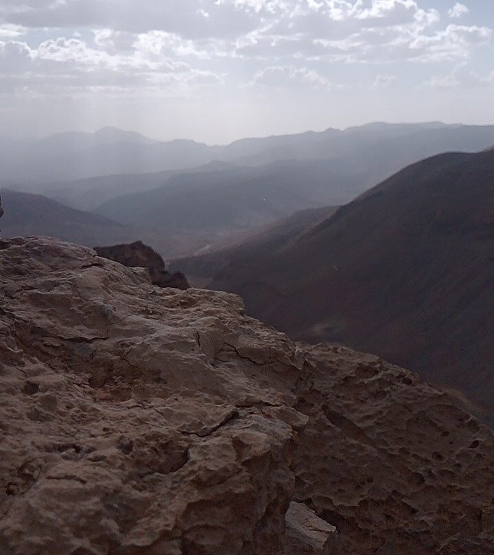 Jawad Atlas Guide Maroc-Telouet必去景点