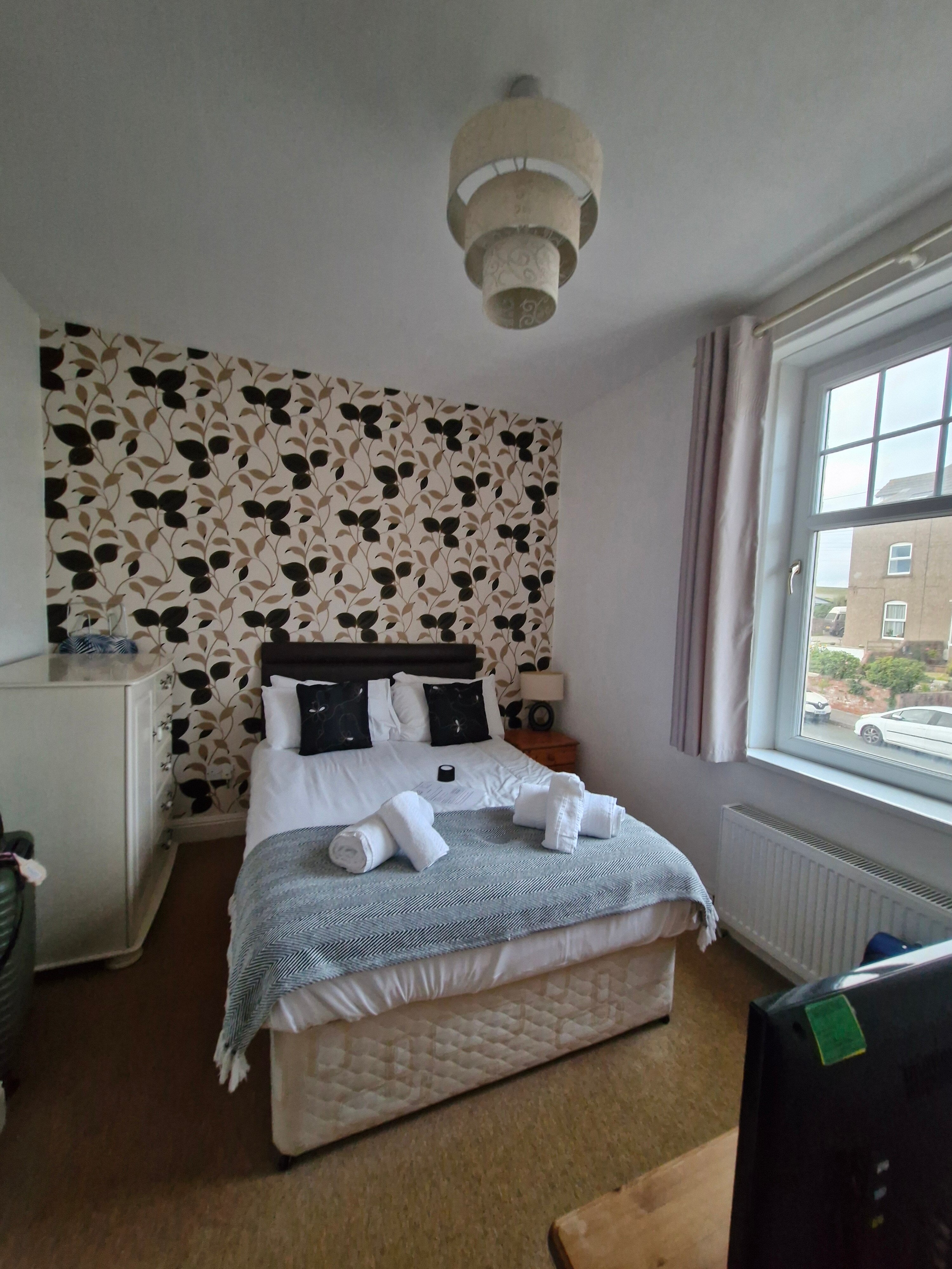 Calder House Hotel-客卧