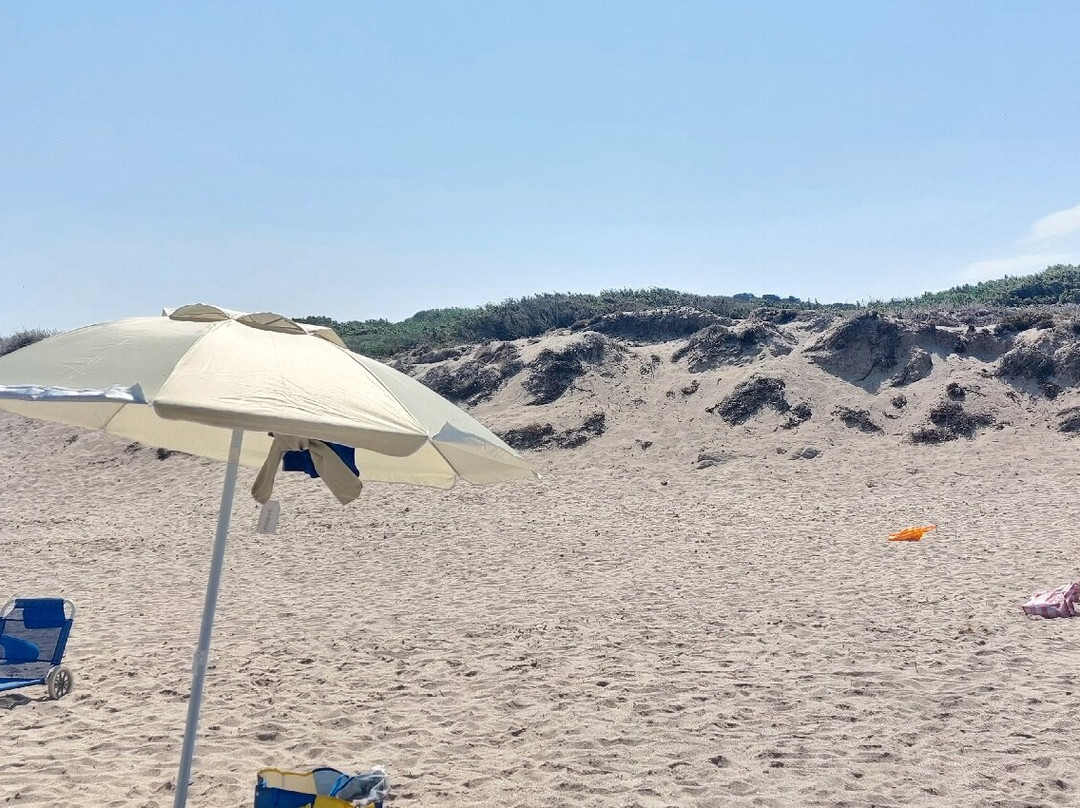 Spiaggia Rena di Matteu-圣特雷莎加卢拉必去景点
