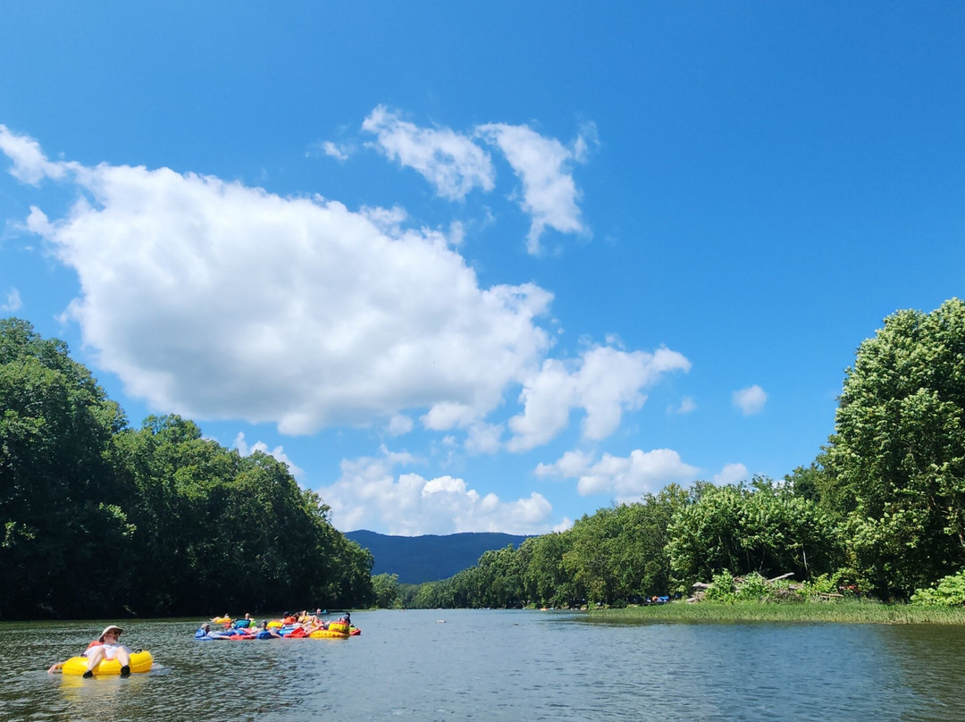 Shenandoah River Outfitters-卢雷必去景点