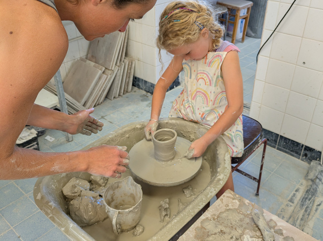 Isle of Wight Pottery-Niton必去景点